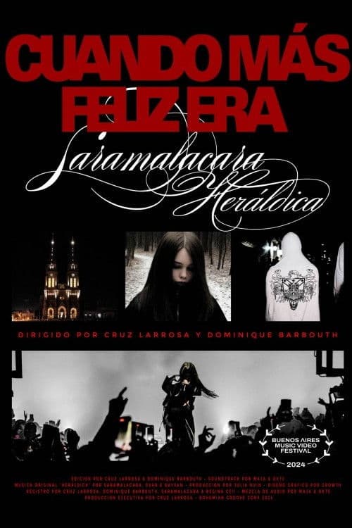 Cuando más feliz era: Saramalacara - Heráldica