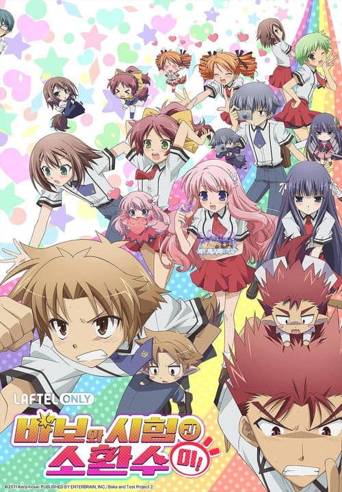 바보와 시험과 소환수