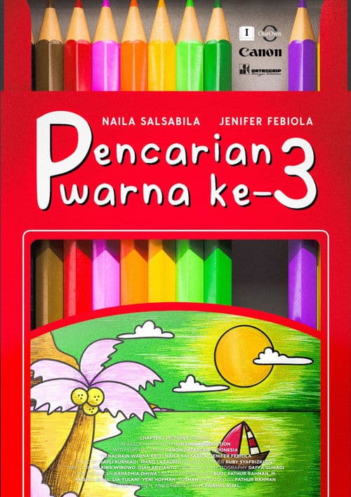 Pencarian Warna Ke-3