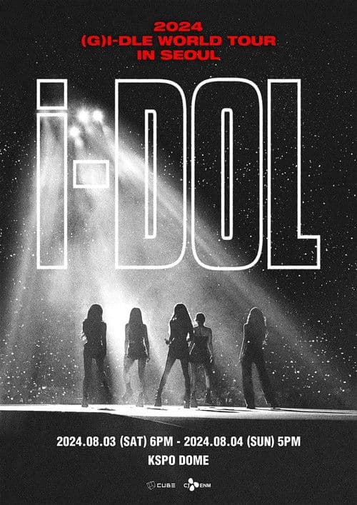 (G)I-DLE - 2024 (G)I-DLE WORLD TOUR [iDOL] IN SEOUL