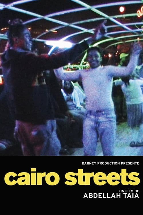 Cairo Streets