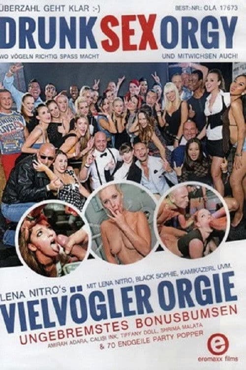 Drunk Sex Orgy: Alter Ego Orgy