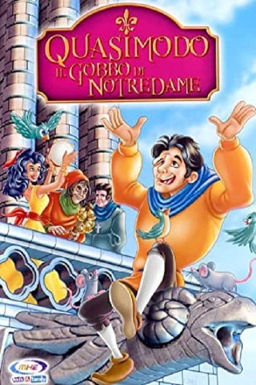 Quasimodo - Il gobbo di Notre Dame