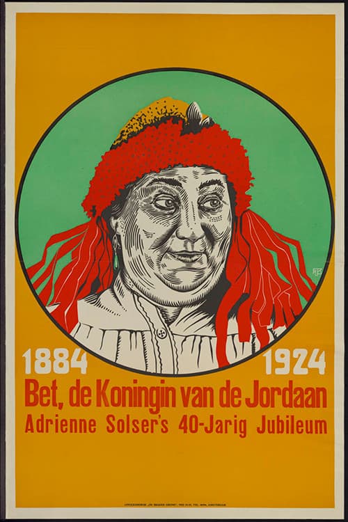 Bet, de koningin van den Jordaan
