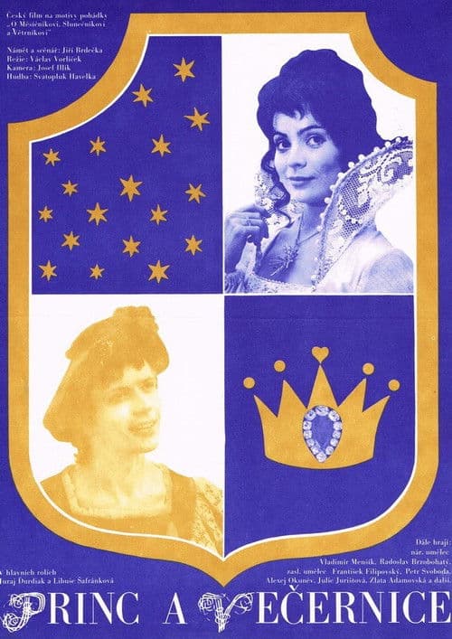 Princ a Večernice