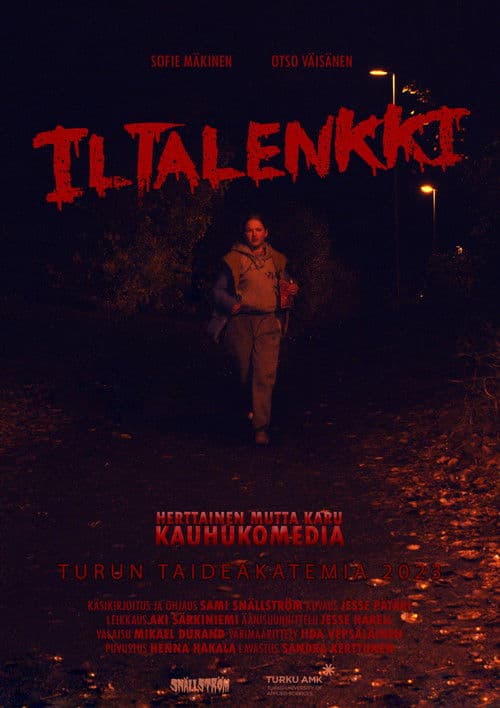 Iltalenkki