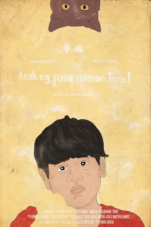 Anak ng Pusa Naman, Tonio!