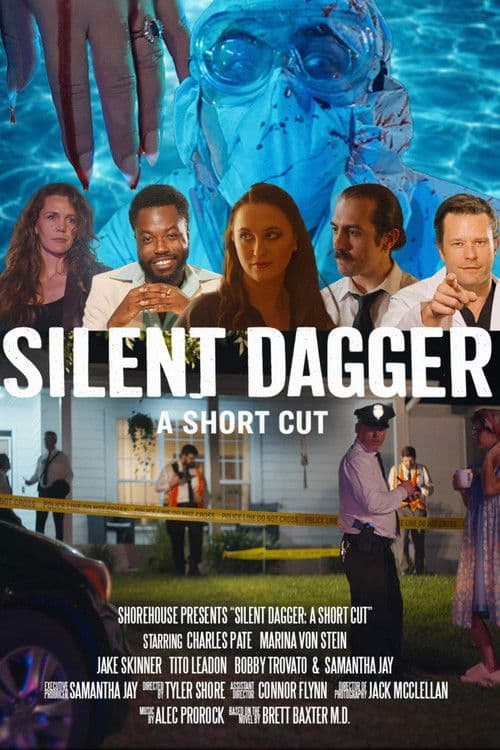 Silent Dagger: A Short Cut