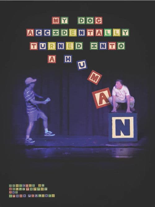 My Dog Accidentally Turned Into a Human!