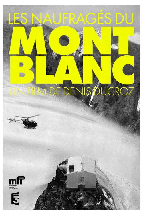 Les Naufragés Du Mont Blanc