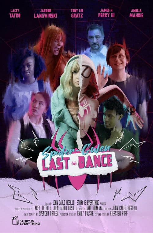 Spider-Gwen: Last Dance