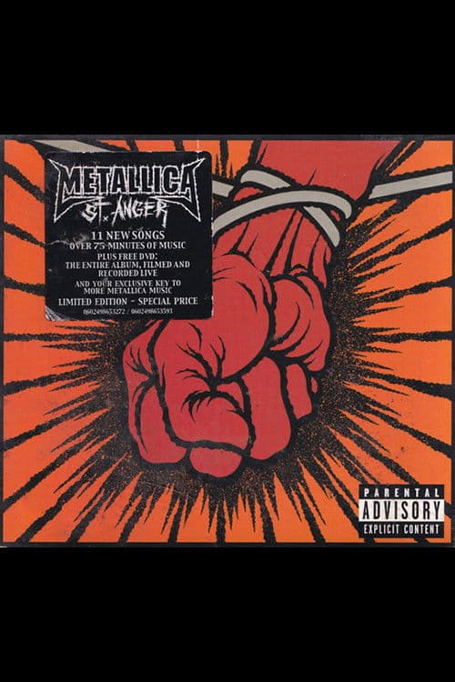 Metallica: St. Anger Rehearsals