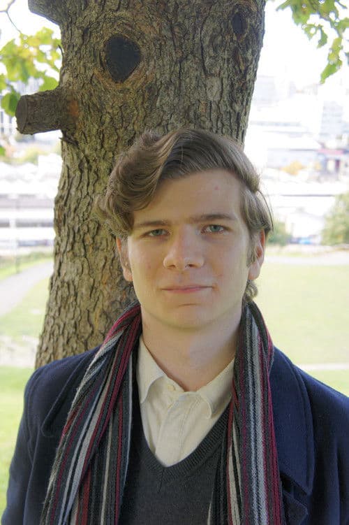 Mitchell Abercrombie