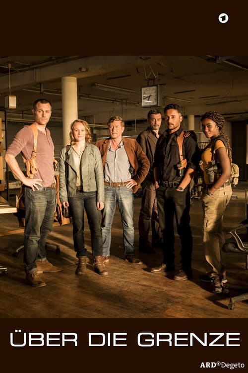 Über die Grenze
