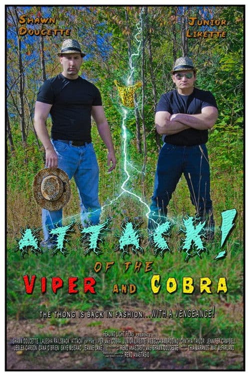 ATTACK! of the Viper and Cobra