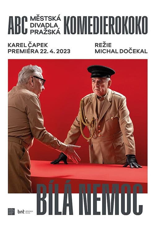 Bílá nemoc (divadelní záznam)