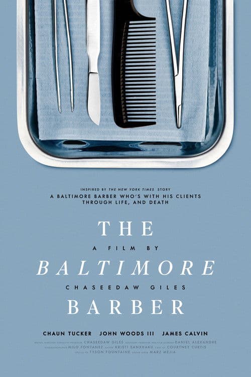 The Baltimore Barber