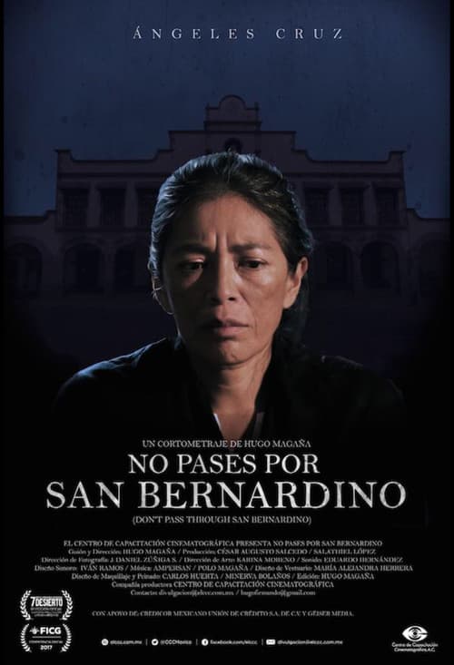 No pases por San Bernardino