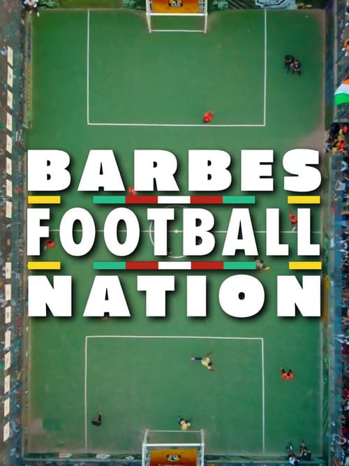 Barbès FootBall Nation