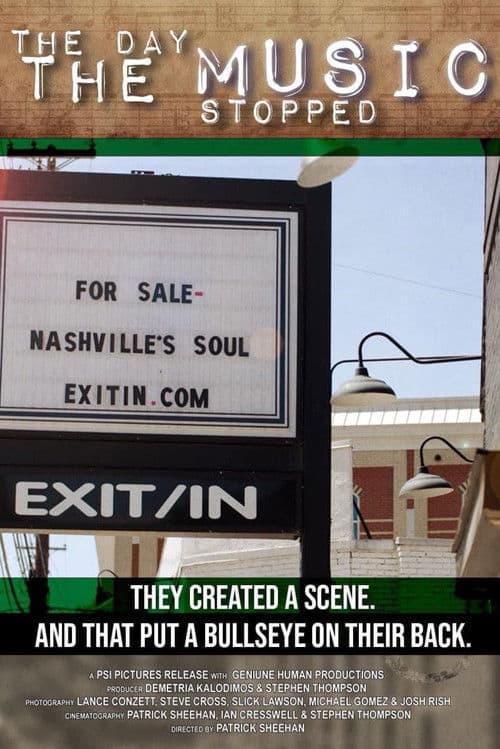 The Day the Music Stopped