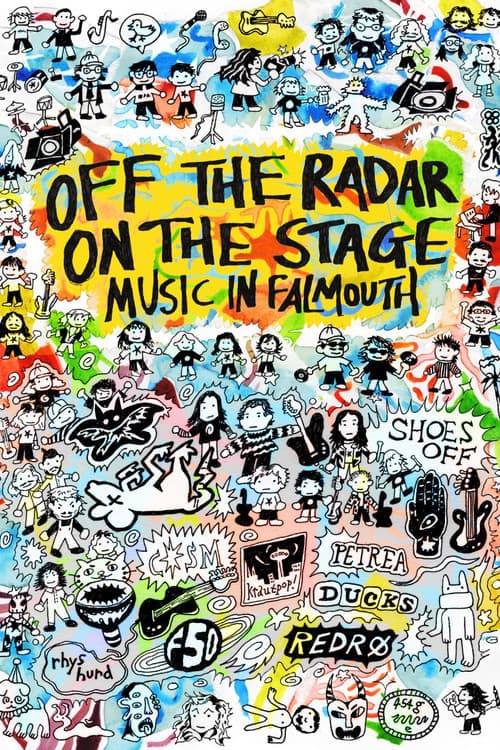 Off The Radar, On The Stage: Music in Falmouth