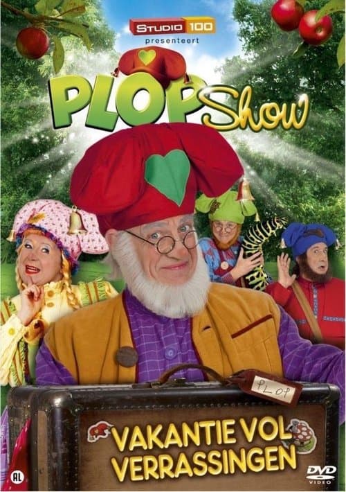 Plop Show: Vakantie Vol Verrassingen