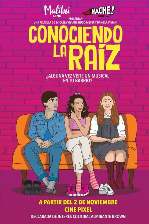 Conociendo la Raíz