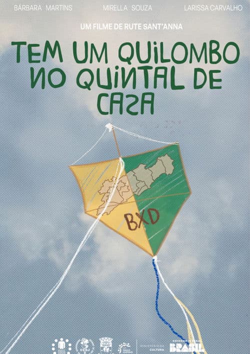 Tem um Quilombo No Quintal de Casa