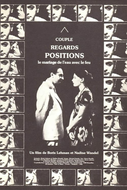 Couple, regards, positions