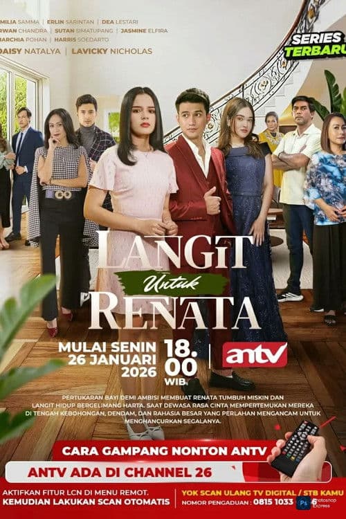 Langit untuk Renata