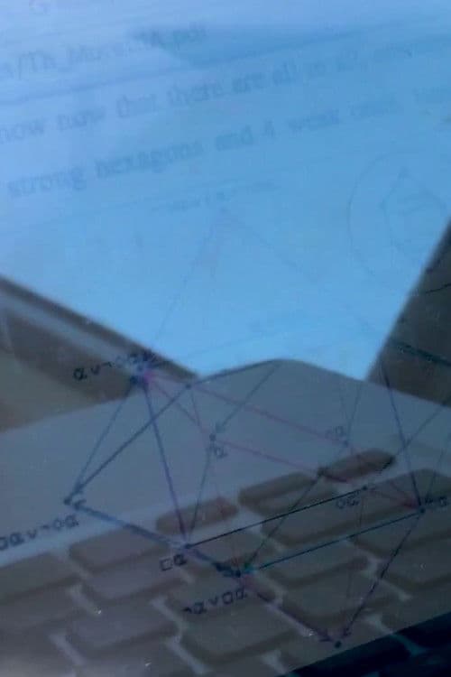 'Envers' in F is a •reverse• in E