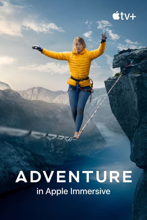 Adventure - Highlining