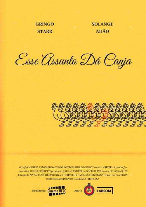 Esse Assunto Dá Canja