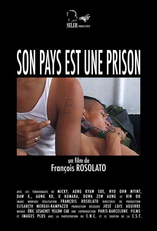 Son pays est une prison