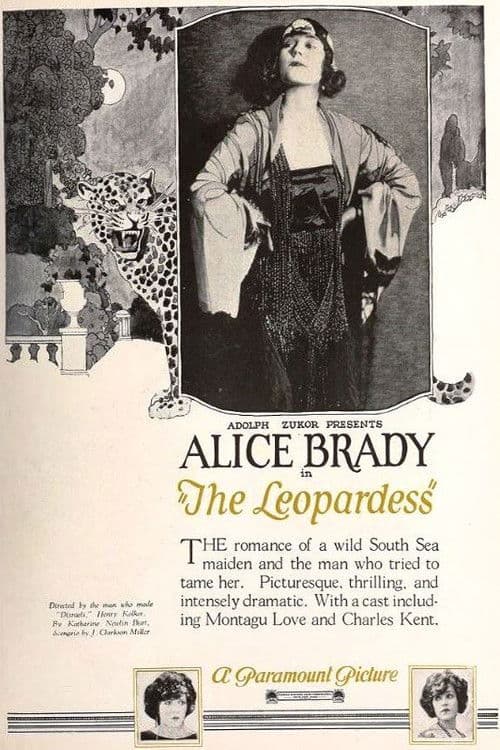 The Leopardess
