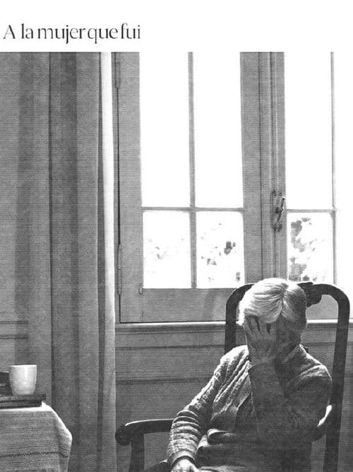 A la mujer que fui