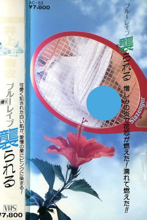 井上麻衣 ブルーレイプ 襲られる