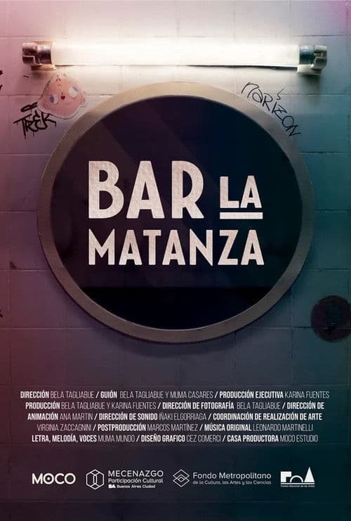 Bar la matanza
