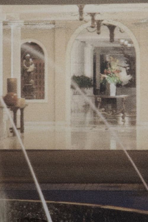 Entre los personajes típicos de los palacios