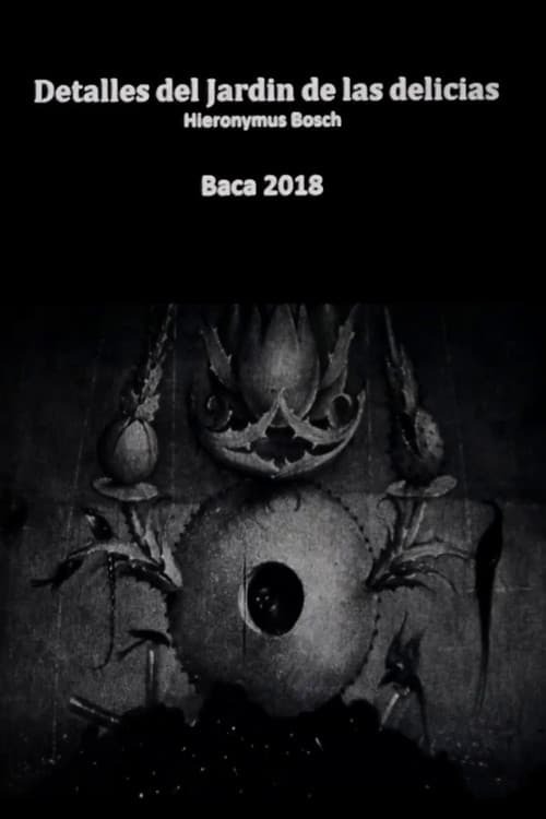 Detalles del jardin de las delicias