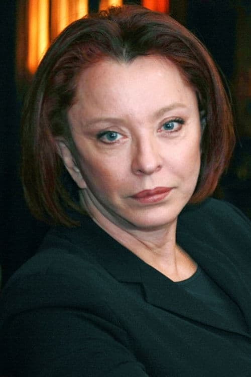 Анастасия Вертинская