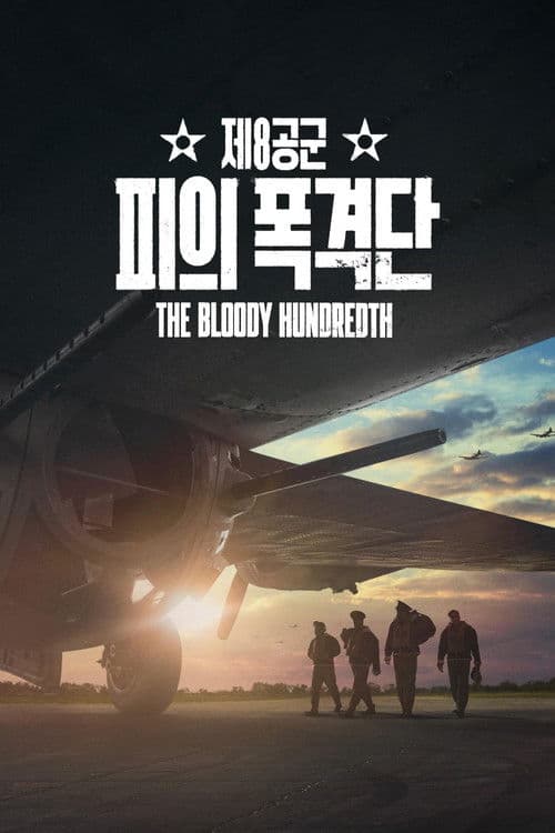 '제8공군: 피의 폭격단' - The Bloody Hundredth