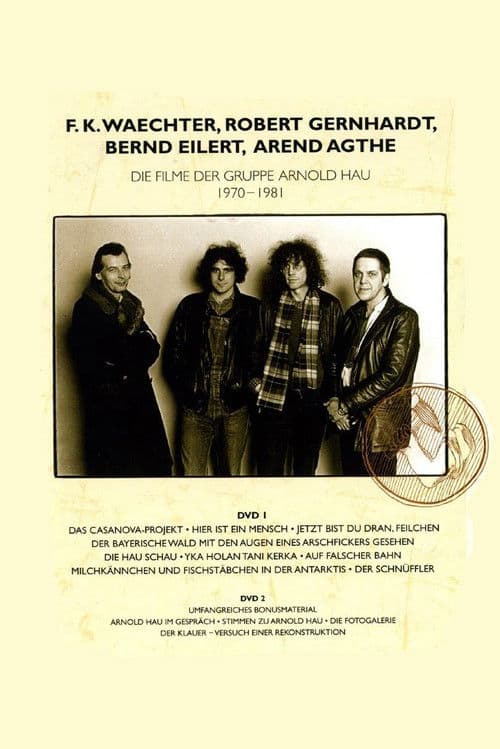 Der Bayerische Wald mit den Augen eines Arschfickers gesehen