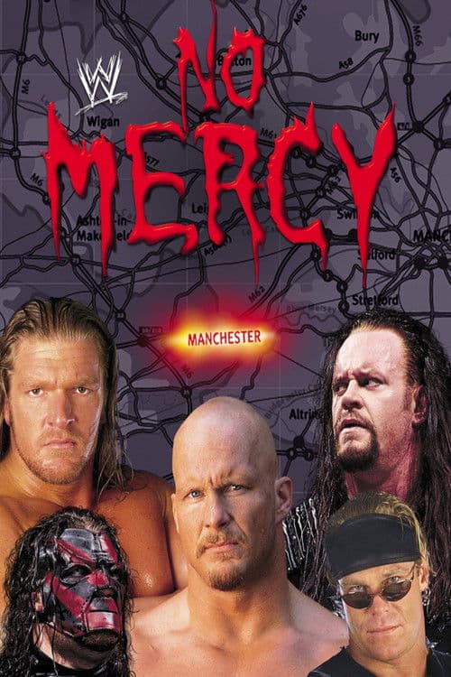 WWE No Mercy (UK) 1999
