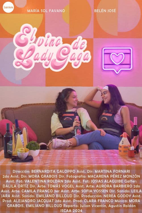 El Vino de Lady Gaga