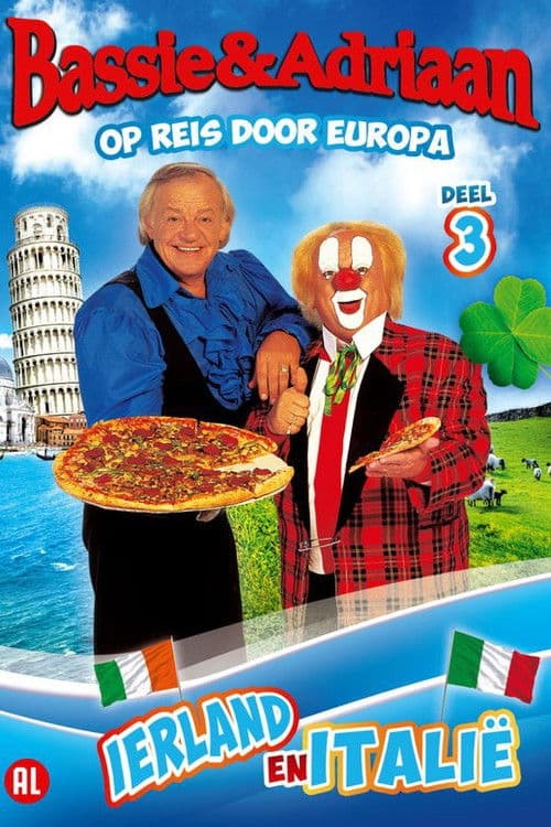 Bassie & Adriaan: Op Reis Door Europa Deel 3