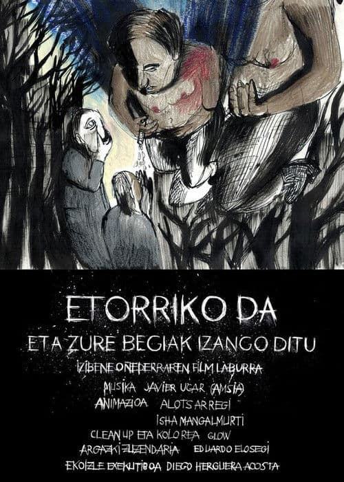 Etorriko da (eta zure begiak izango ditu)