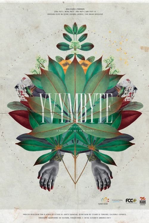 Yvmbyte - A Sabedoria dos Mbya Kuery