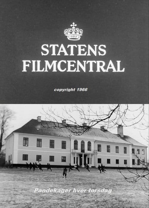 Pandekager hver torsdag