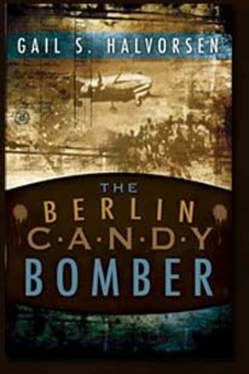 The Berlin Candy Bomber